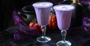 Deadly Nightshade Mocktail