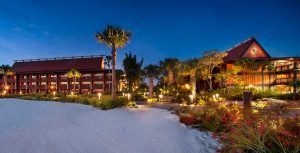 Disney's Polynesian Village Resort
