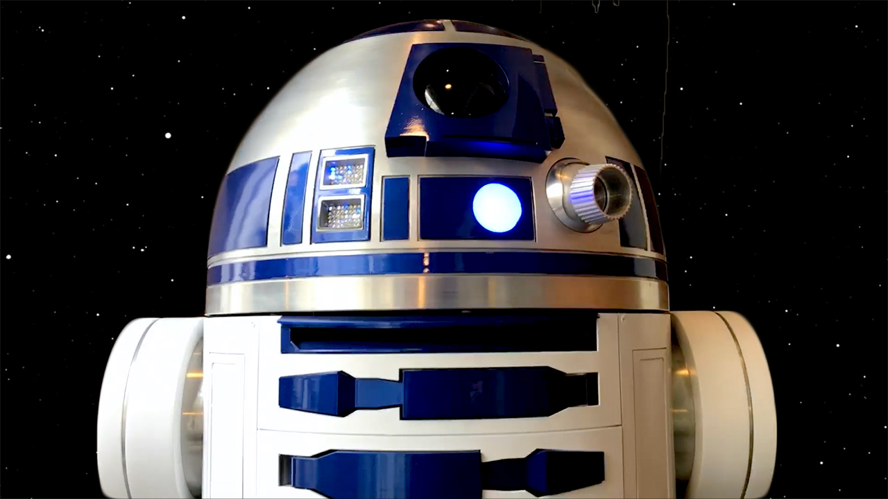 R2 D2 Takes You On A Tour Of Lucasfilm S Amazing Collection D23