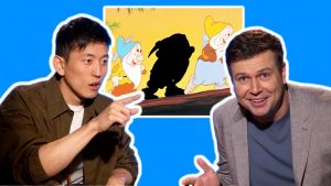 ABC Cast quiz