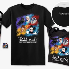 D23 Expo 2019 merchandise