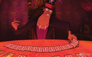 Disney Villains quiz