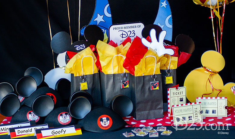 D23 Party Kit