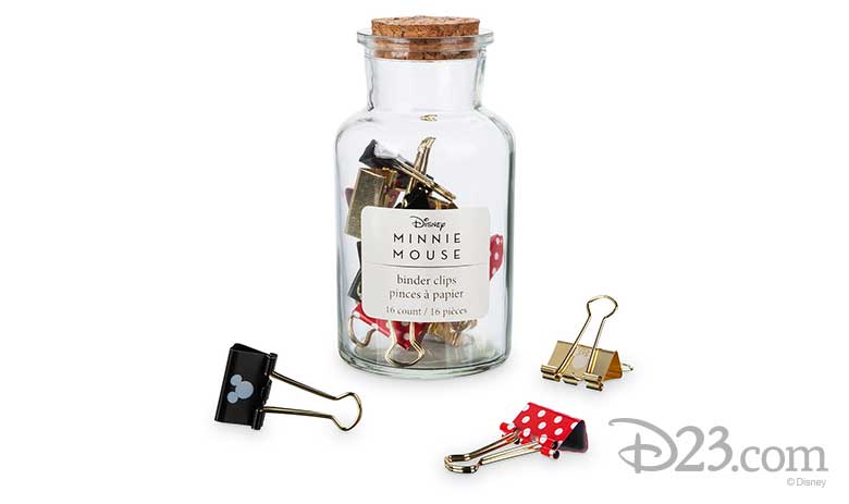 Minnie Mouse merchandise