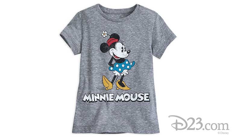 Minnie Mouse merchandise