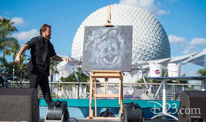 Epcot Festival of the Arts