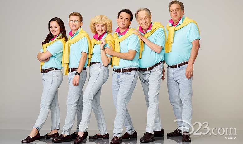 The Goldbergs