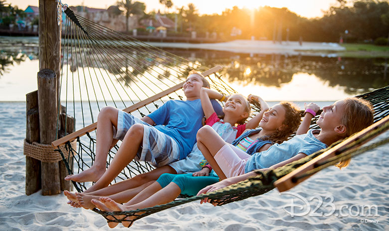 Disney's Caribbean Beach Resort