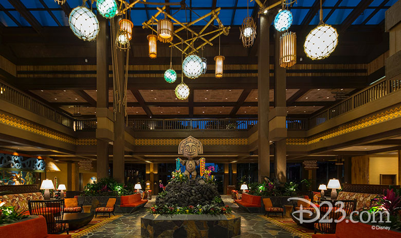 Disney's Polynesian Village Resort