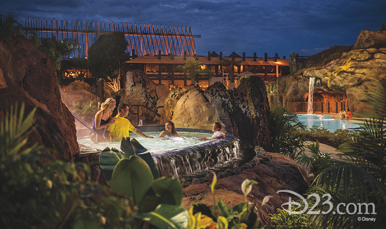 Disney's Polynesian Village Resort