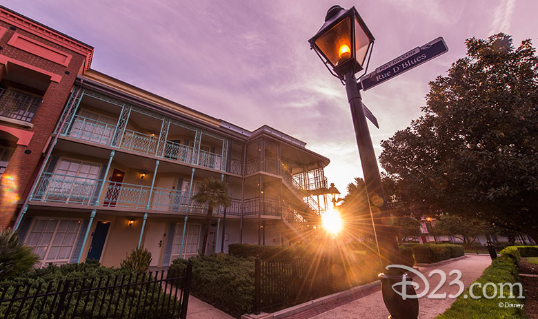 Disney's Port Orleans Resort