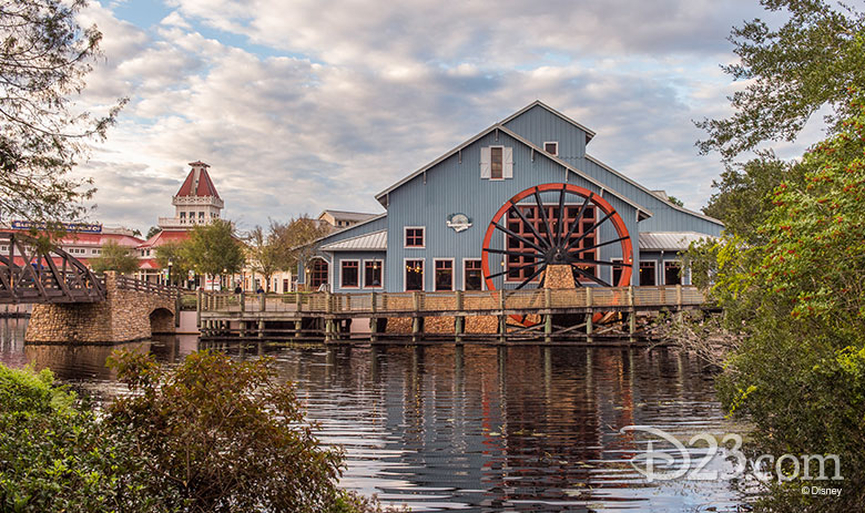 Disney's Port Orleans Resort