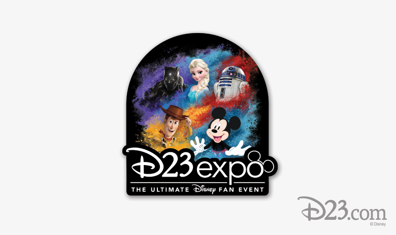 D23 Expo 2019 merchandise