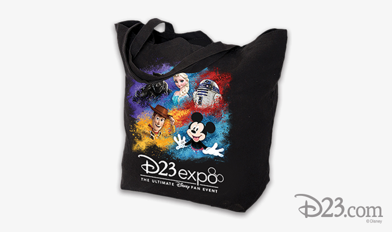 The Exclusive Way You Can Get D23 Expo 19 Merchandise Early D23