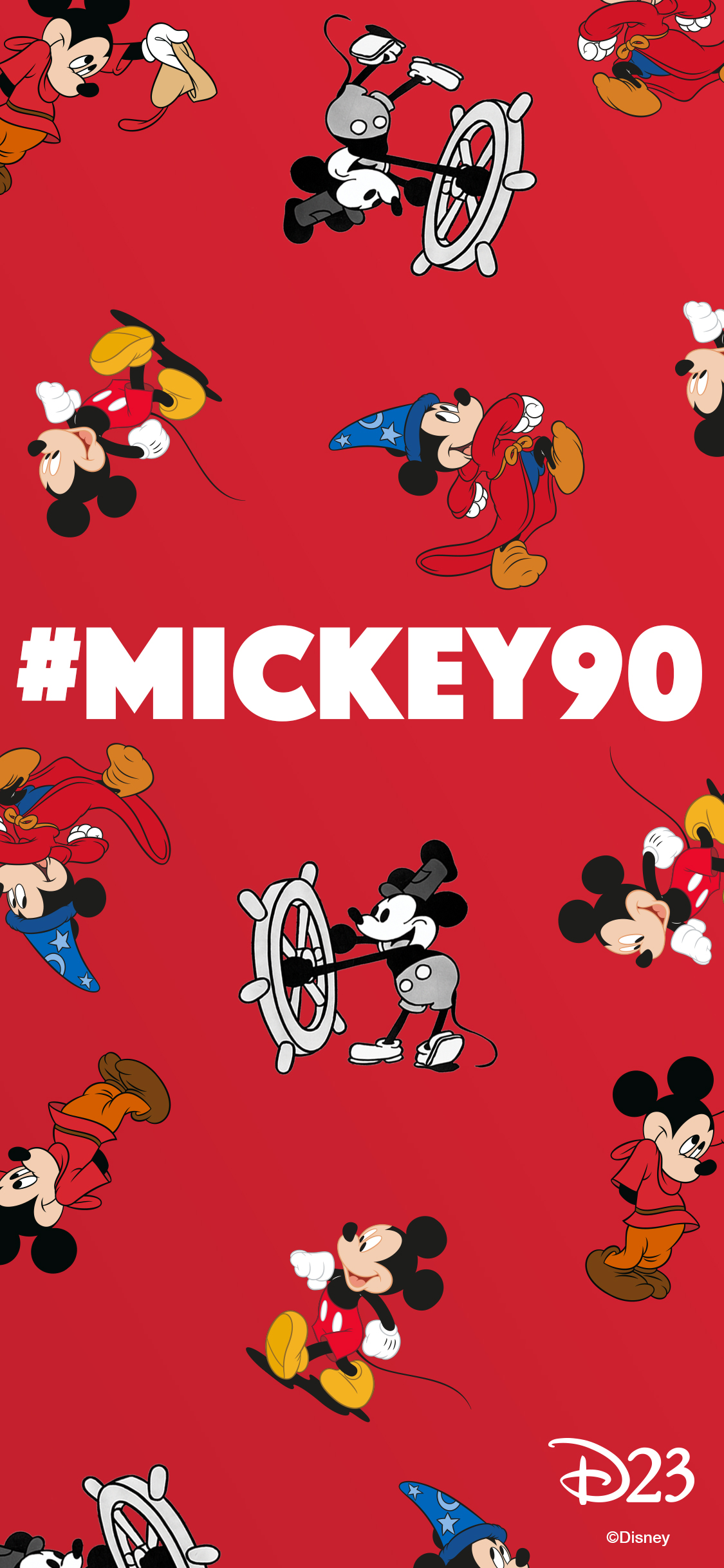 100+] Mickey Mouse Iphone Wallpapers | Wallpapers.com