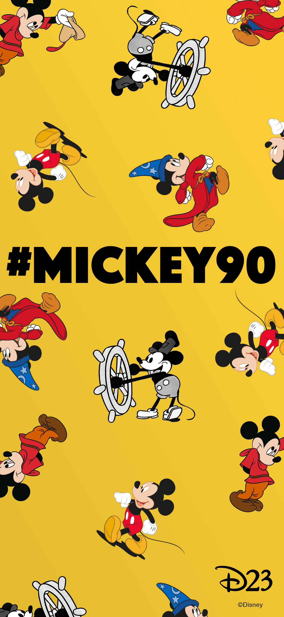 6 Mickey Mouse Phone Wallpapers To Make Your Phone A Mouse Terpiece