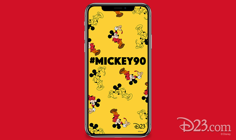 6 Mickey Mouse Phone Wallpapers To Make Your Phone A Mouse Terpiece