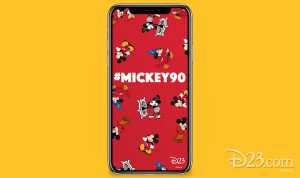 Mickey Mouse phone wallpapers