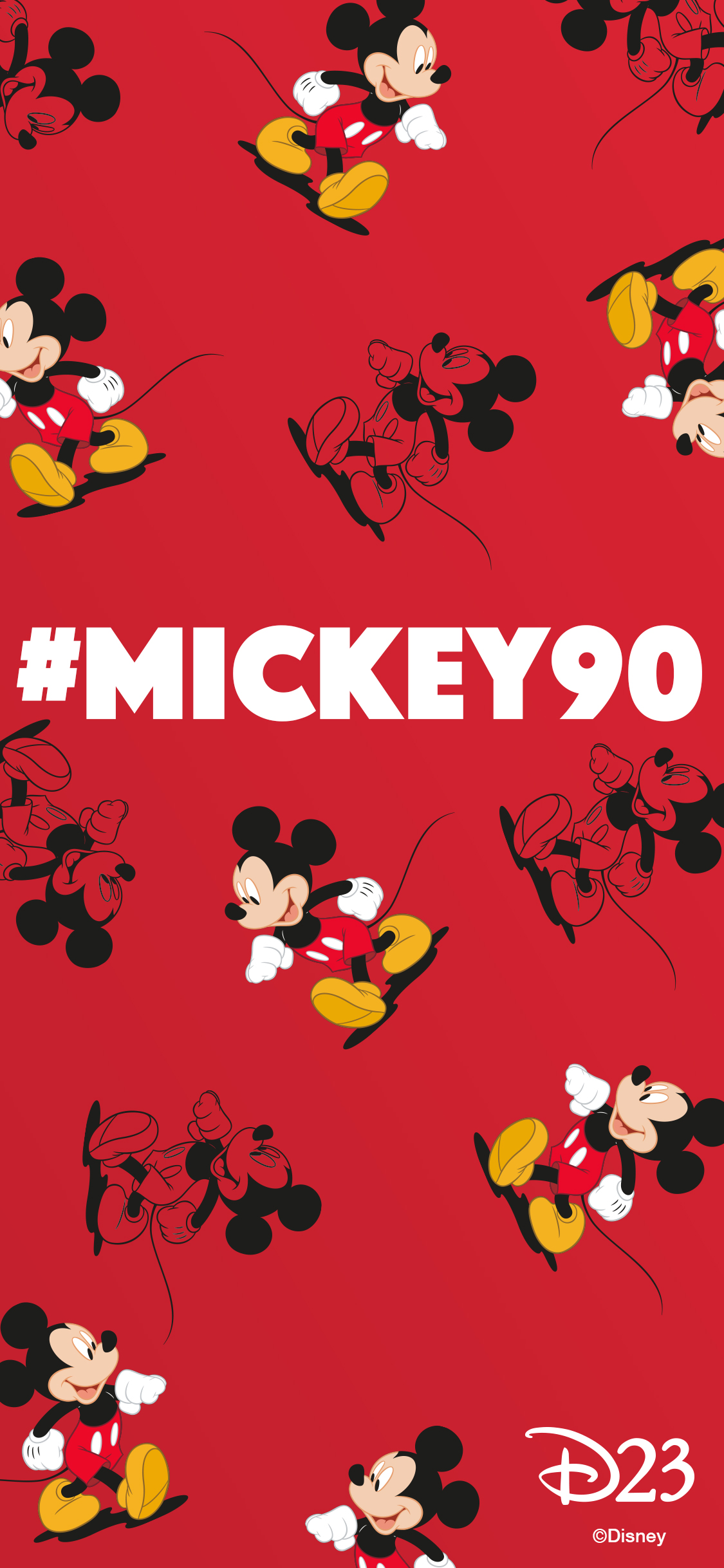 6 Mickey Mouse Phone Wallpapers to Make Your Phone a Mouse-terpiece - D23