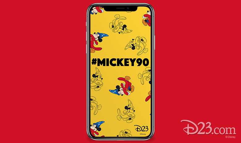 Mickey Mouse phone wallpapers