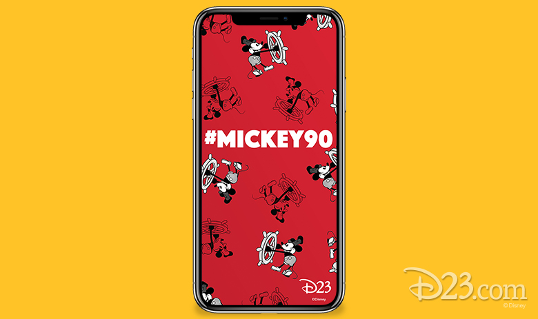 Mickey Mouse phone wallpapers