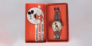 Retro Mickey Merch