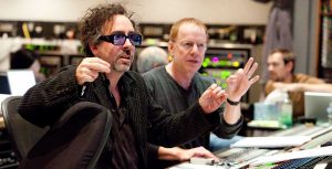 Tim Burton and Danny Elfman