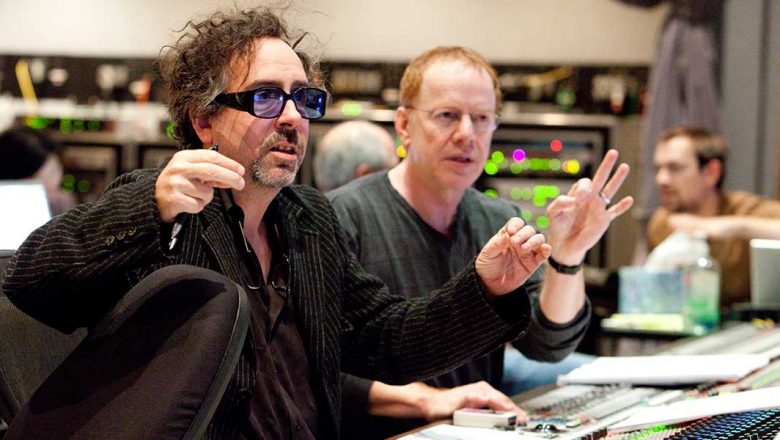 Monster Partnership: Collaboration Tim Burton and Danny Elfman - D23