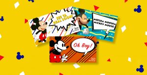 Mickey Mouse quotes shareables