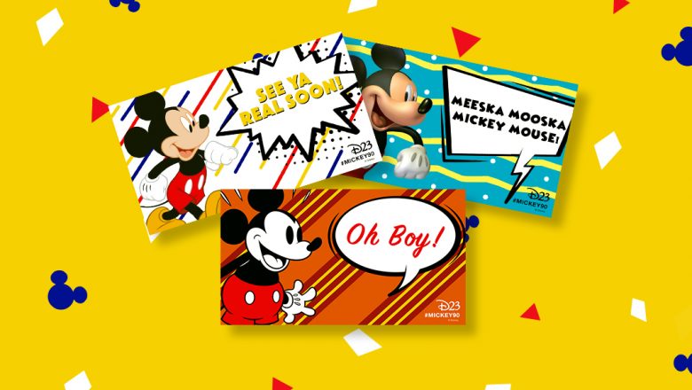 Mickey Mouse quotes shareables