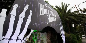 Freeform's Halloween House