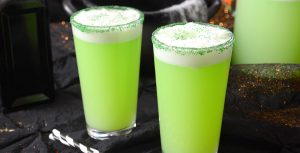 Hocus Pocus witches brew recipe