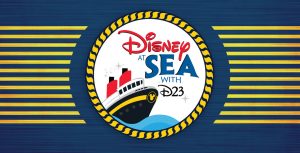 Disney at Sea with D23