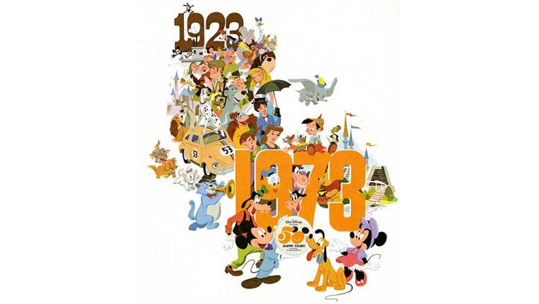 Did You Know? Eight Golden Anniversary Facts About Disney's 50 Happy Years  Celebration - D23