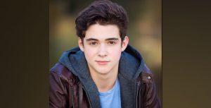 Joshua Bassett cast as the lead role for High School Musical: The Musical