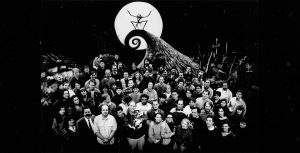 Tim Burton's The Nightmare Before Christmas