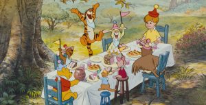 Christopher Robin bonus clip