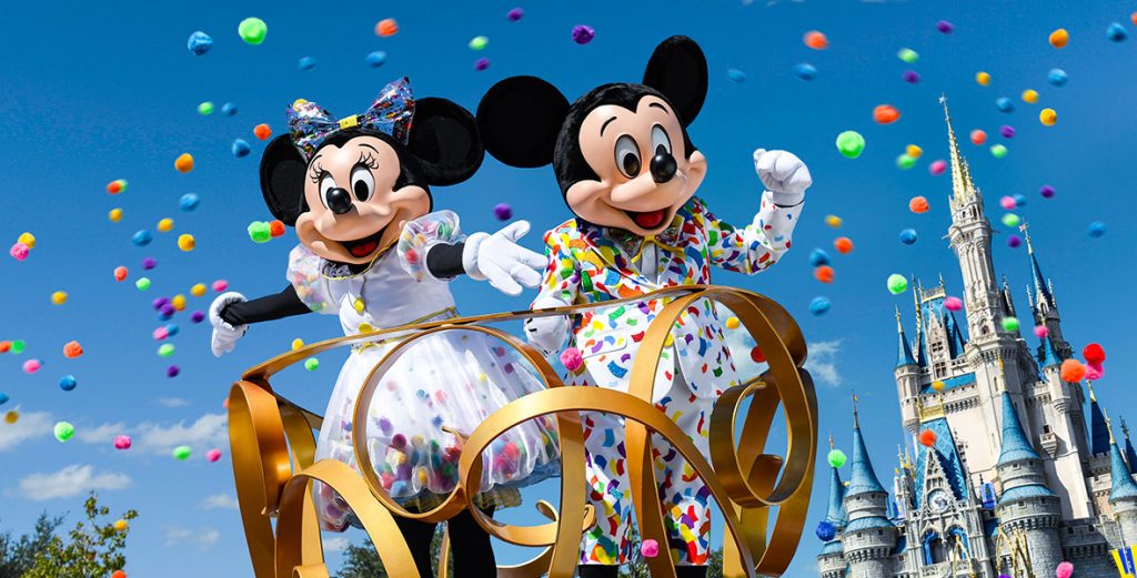 Every Way You Can Celebrate Mickey’s Big Anniversary This Month