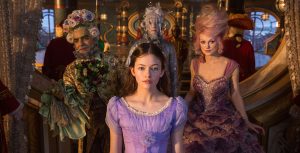 The Nutcracker and the Four Realms