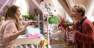 a to z freaky friday