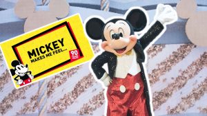 Mickey Mouse