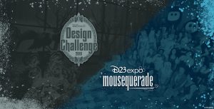 Mousequerade and Design Challenge banner