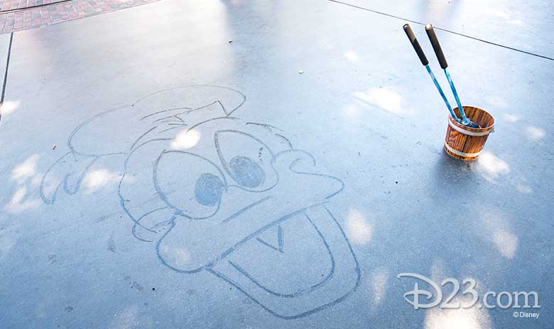 Draw Mickey Mouse at Home with A Disney Parks Artist