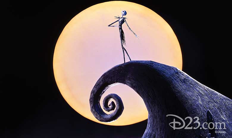 A Monster Partnership: Celebrating the Collaboration of Tim Burton and ...