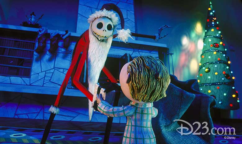 Tim Burton's The Nightmare Before Christmas