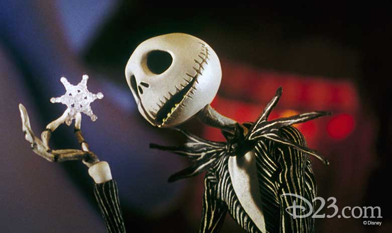 Tim Burton's The Nightmare Before Christmas