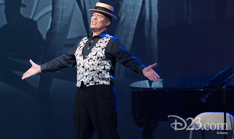 Mickey's 90th Spectacular talent