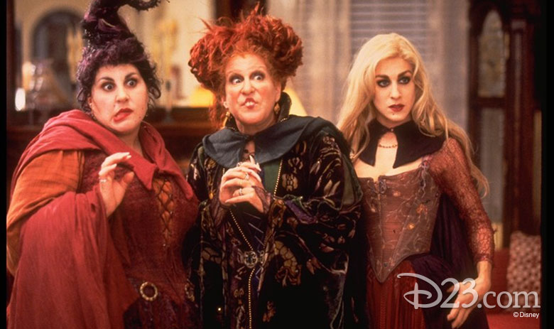 Hocus Pocus - Sanderson Sisters – Your Fairy Godmother Couture