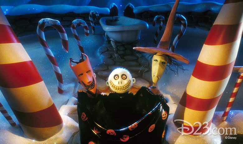 Tim Burton's The Nightmare Before Christmas