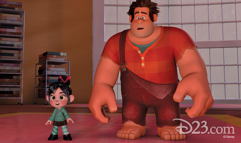 Wreck-It Ralph 2